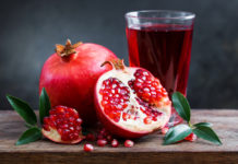 Чем полезен гранат?