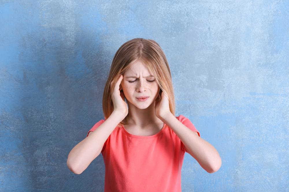 У ребенка болит голова: что делать?