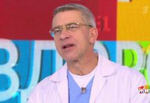 Программа «Жить здорово» от 04.02.2019: Совет от Дмитрия Шубина