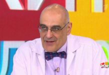 Программа «Жить здорово» от 04.02.2019: Совет от Германа Гандельмана