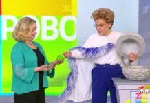 Программа «Жить здорово» от 04.02.2019: Температура. Снижать или нет