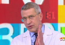 Программа «Жить здорово» от 18.02.2019: Совет от Дмитрия Шубина