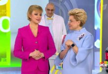 Программа «Жить здорово» от 27.02.2019: Чем лечится Родина?