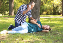 Приступ эпилепсии: как оказать первую помощь