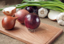 Репчатый vs зелёный: какой лук полезнее?