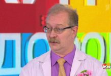 Программа «Жить здорово» от 07.03.2019: Совет от Андрея Продеуса