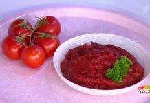 Программа «Жить здорово» от 26.06.2019: Под соусом: томатная паста