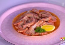 Программа «Жить здорово» от 11.09.2019: Креветки. Экспертиза