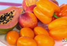 Программа «Жить здорово» от 18.09.2019: Оранжевый – хит сезона