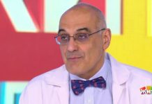 Программа «Жить здорово» повтор от 19.09.2019: Совет от Германа Гандельмана