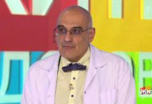 Программа «Жить здорово» повтор от 20.09.2019: Совет от Германа Гандельмана