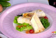 Программа «Жить здорово» от 24.09.2019: Шаурма. Экспертиза