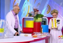 Программа «Жить здорово» от 27.09.2019: Лучшие продукты для сердца