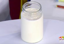 Программа «Жить здорово» от 02.10.2019: Кефир. Экспертиза