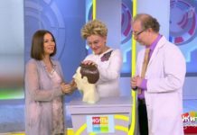 Программа «Жить здорово» от 08.10.2019: Как правильно делать это. Чихание