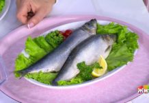 Программа «Жить здорово» от 09.10.2019: Селёдка – царица морей