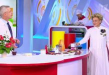 Программа «Жить здорово» от 11.10.2019: Пьёт – значит любит. Каркаде