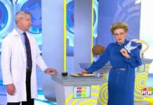 Программа «Жить здорово» от 17.10.2019: Отец недуга: Вильсон и Коновалов