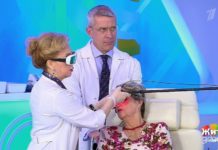 Программа «Жить здорово» от 18.10.2019: Рак, который съедает человека заживо