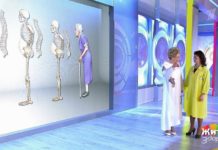 Программа «Жить здорово» от 18.10.2019: Остеопороз