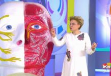 Программа «Жить здорово» от 18.10.2019: Тестируем гаджеты. Мигрень