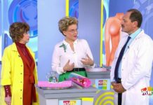 Программа «Жить здорово» от 21.10.2019: Правда жизни. Раздуть проблему.