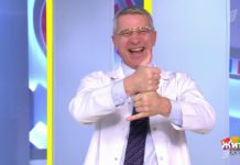 Программа «Жить здорово» повтор от 22.10.2019: Совет от психолога клиники памяти