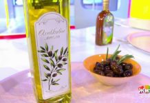 Программа «Жить здорово» повтор от 25.10.2019: Знай наших! Льняное масло против оливкового