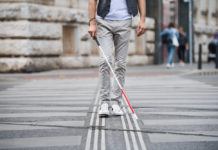 Международный День белой трости – главный символ незрячих