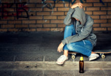 Вдох-выдох – смерть. Как распознать в своём ребёнке токсикомана?