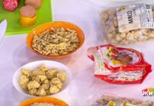 Программа «Жить здорово» от 18.11.2019: Все гениальное постно. Соевое мясо