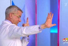 Программа «Жить здорово» от 11.12.2019: При памяти