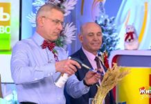Программа «Жить здорово» от 16.12.2019: Рис из пластика