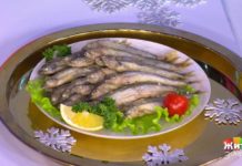 Программа «Жить здорово» от 17.12.2019: Мойва. Экспертиза