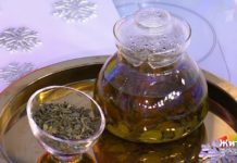 Программа «Жить здорово» от 20.12.2019: Зеленый чай убивает печень? Экспертиза