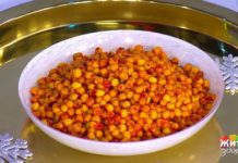 Программа «Жить здорово» от 24.12.2019: Вкусы России: сибирский ананас. Облепиха