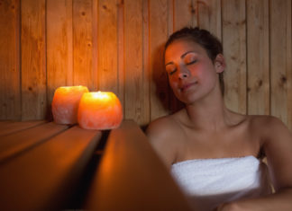 Как правильно посещать баню на Новый год и Рождество