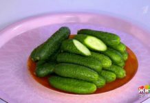 Программа «Жить здорово» повтор от 17.01.2020: Огурцы. Экспертиза