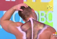 Программа «Жить здорово» от 21.01.2020: Лечим боль за одну минуту