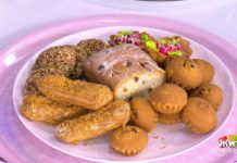 Программа «Жить здорово» от 22.01.2020: Худшая еда в мире