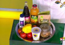 Программа «Жить здорово» от 23.01.2020: Лучшая еда в мире