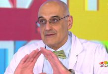 Программа «Жить здорово» от 24.01.2020: Совет от Германа Гандельмана