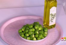 Программа «Жить здорово» от 27.01.2020: Брюссельская капуста и оливковое масло