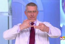 Программа «Жить здорово» от 28.01.2020: При памяти