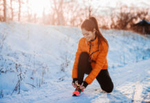 И погода не помеха: стоит ли начать бегать зимой