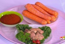 Программа «Жить здорово» от 3.02.2020: Три суперпродукта с витамином А