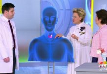 Программа «Жить здорово» от 18.02.2020: Щитовидная железа через рот