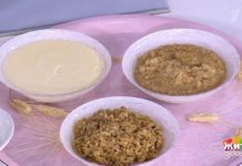 Программа «Жить здорово» от 18.02.2020: Каши из пшеницы. Экспертиза