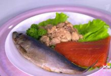 Программа «Жить здорово» повтор от 21.02.2020: Чем накормить мужчину?