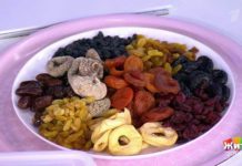 Программа «Жить здорово» от 25.02.2020: Сухофрукты экспертиза